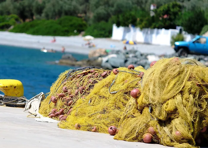 Kapougiati Aparthotel