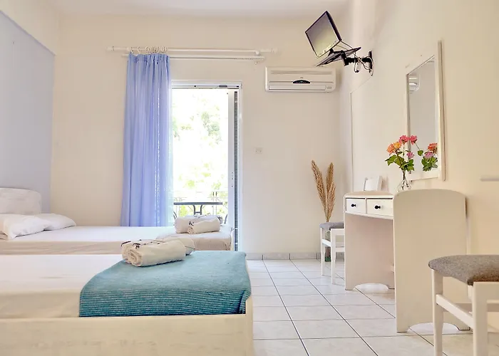 Kapougiati Aparthotel 3*